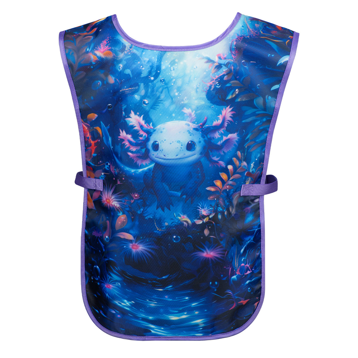 Grembiule per bambini Axolotl
