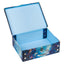 Astuccio pieghevole per materiale scolastico Axolotl