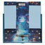 Astuccio pieghevole per materiale scolastico Axolotl