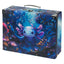 Astuccio pieghevole per materiale scolastico Axolotl