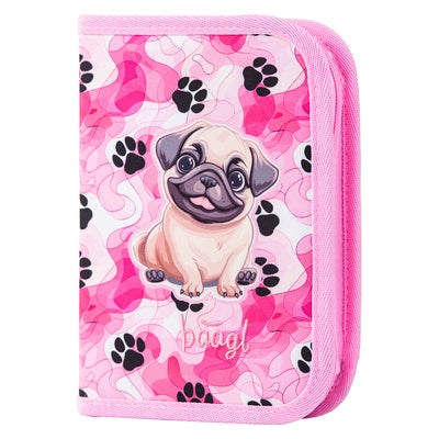 Astuccio a uno scomparto Paws