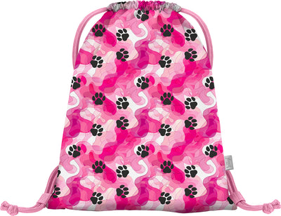 Sacca da ginnastica Paws