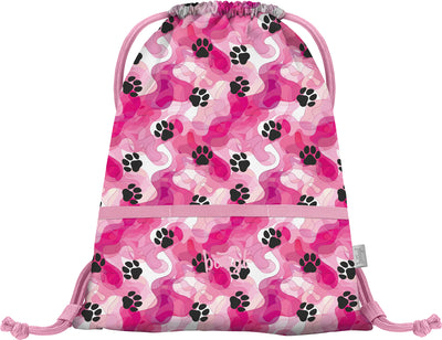 Sacca da ginnastica Paws