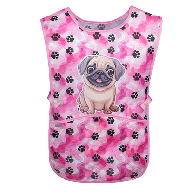 Grembiule per bambini Paws