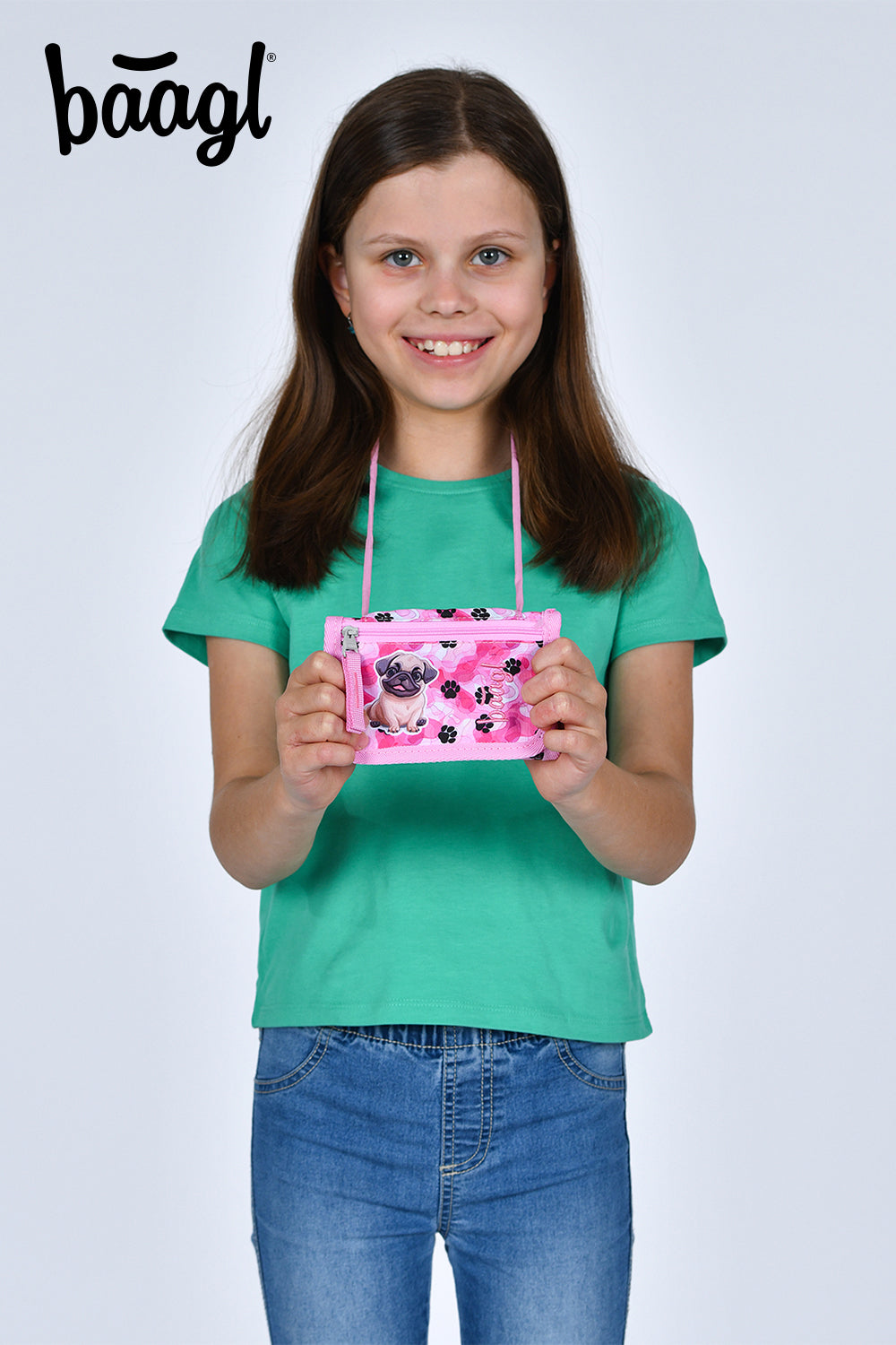 Portafoglio per bambini Paws