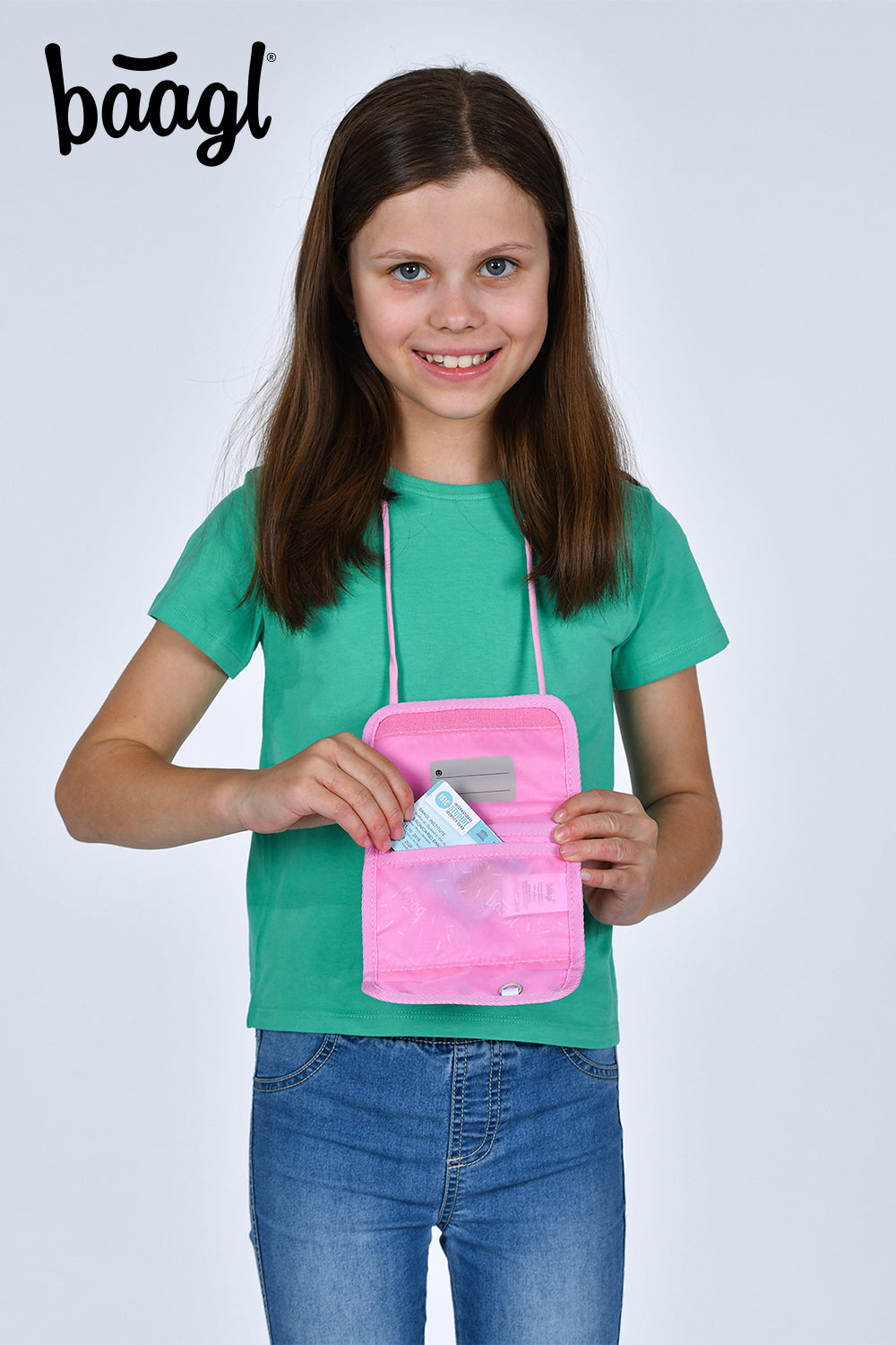 Portafoglio per bambini Paws