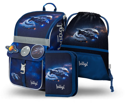 Set scolastico Zippy Spacecraft