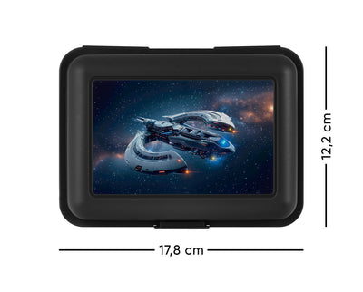 Portapranzo Spacecraft