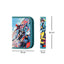 Astuccio a uno scomparto Skatepark