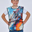 Grembiule per bambini Skatepark