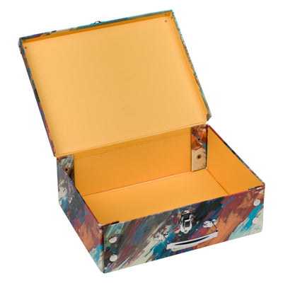Astuccio pieghevole per materiale scolastico Skatepark