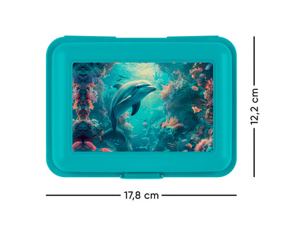 Portapranzo Dolphin
