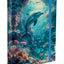 Cartellina scolastica A4 Dolphin