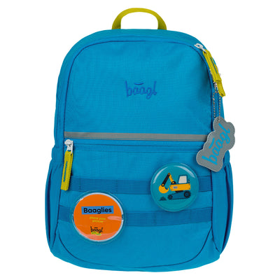 Zaino Buddy Digger