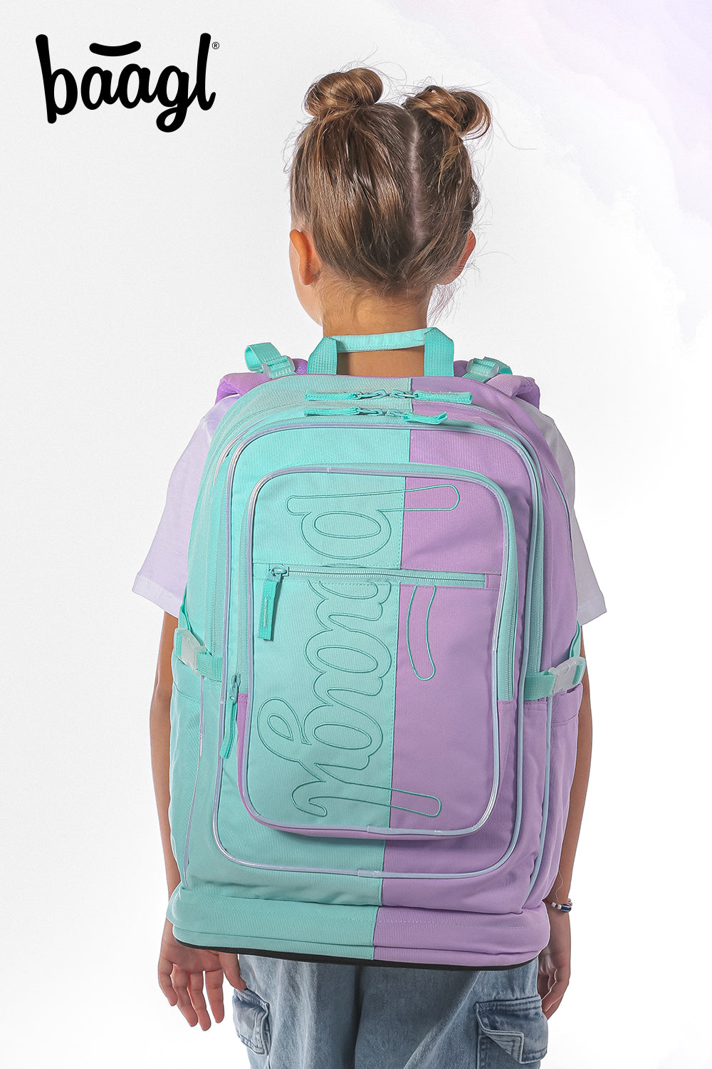 Zaino scolastico Cubic Sweet