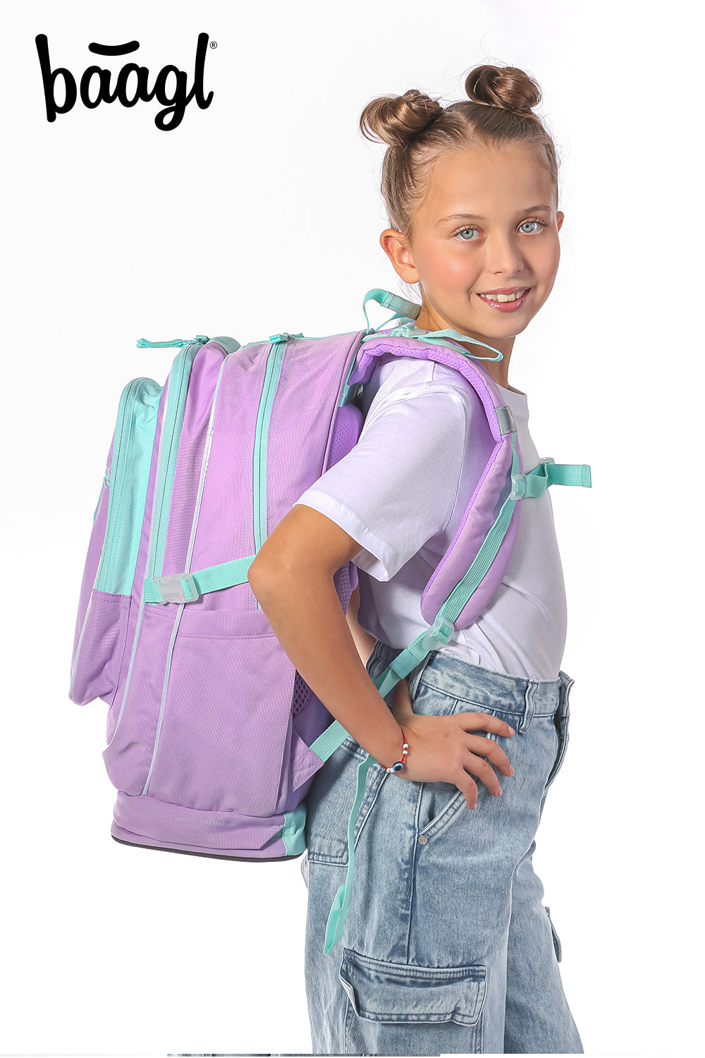Zaino scolastico Cubic Sweet