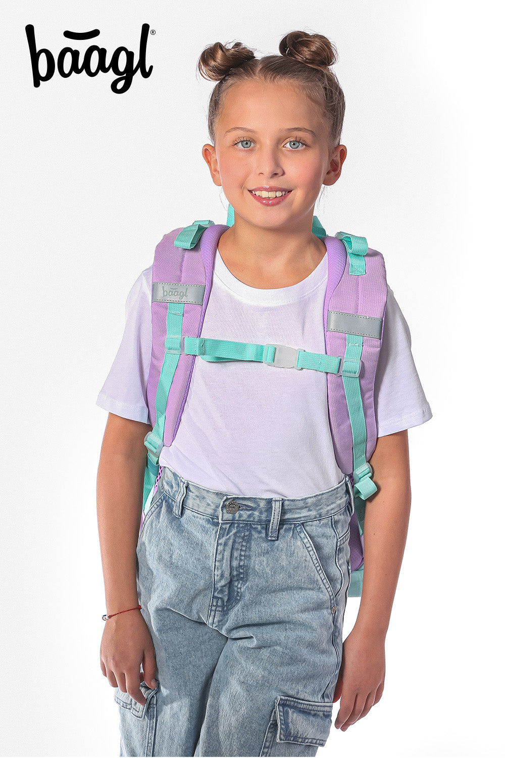 Zaino scolastico Cubic Sweet