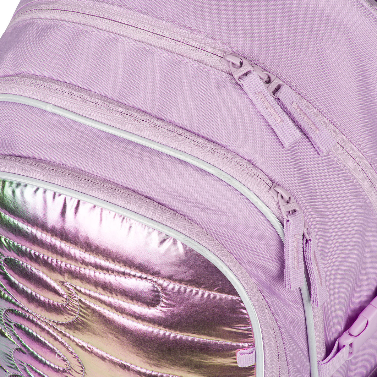 Zaino scolastico Core Lavender