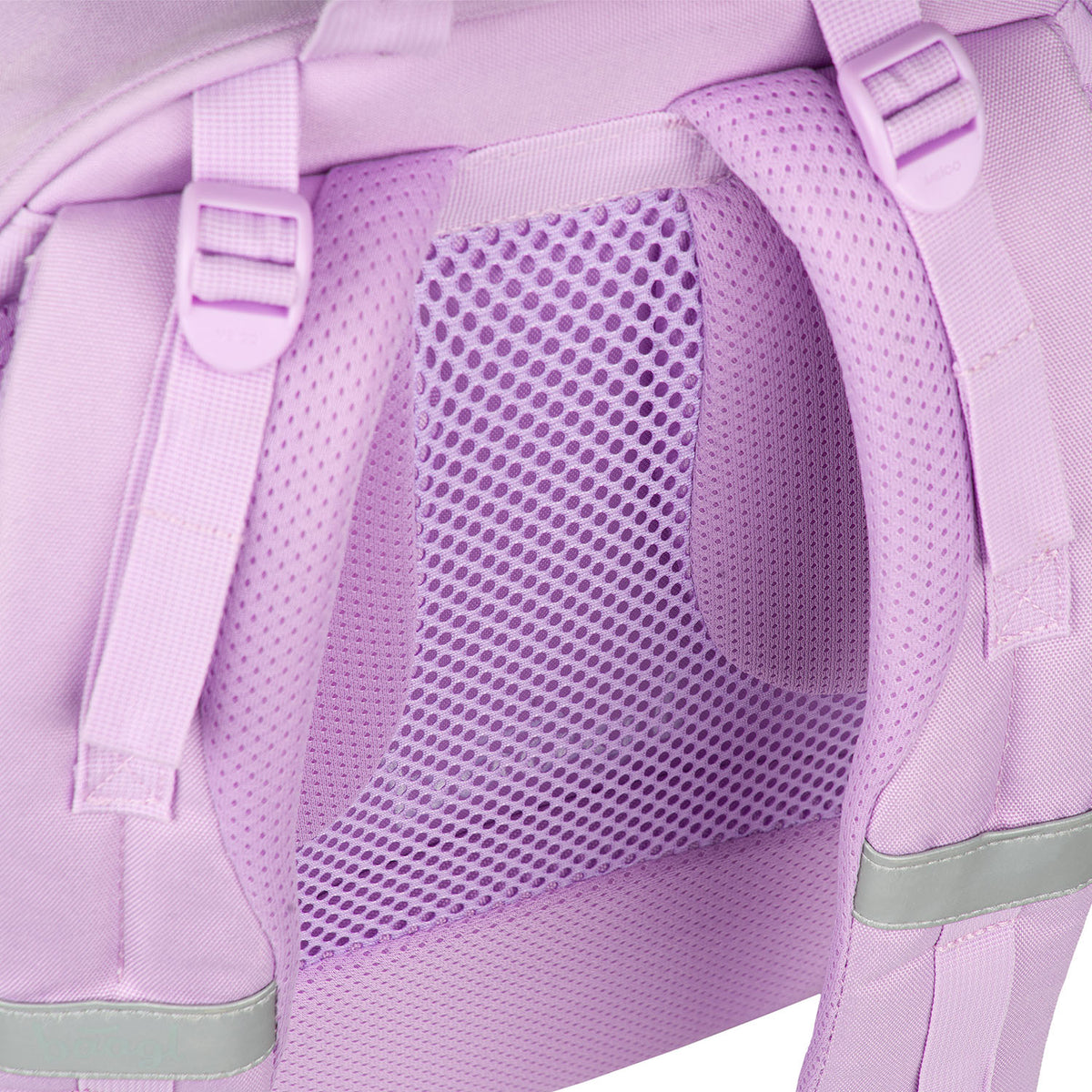 Zaino scolastico Core Lavender