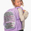 Zaino scolastico Core Lavender