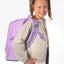 Zaino scolastico Core Lavender