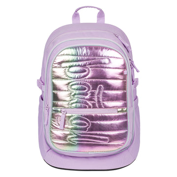 Zaino scolastico Core Lavender