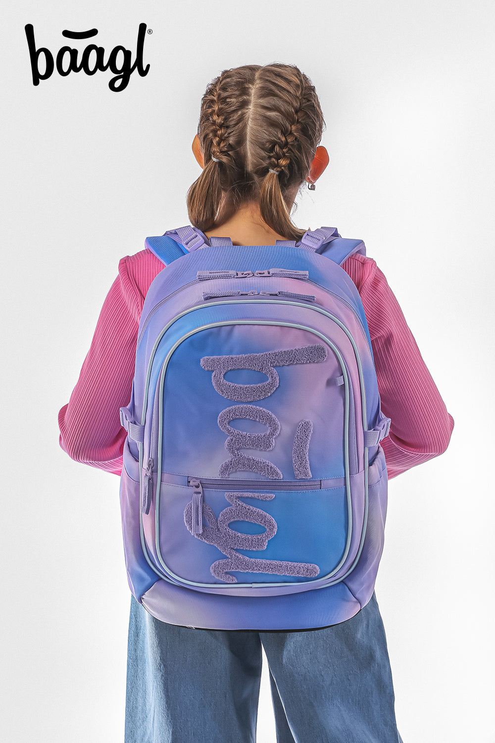 Zaino scolastico Core Sky