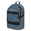 Zaino scolastico Skate Dust Blue