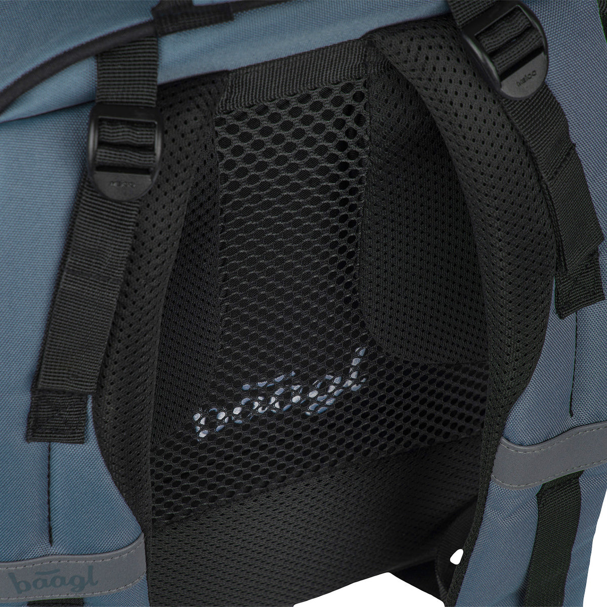 Zaino scolastico Skate Dust Blue