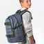 Zaino scolastico Skate Dust Blue