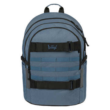 Zaino scolastico Skate Dust Blue
