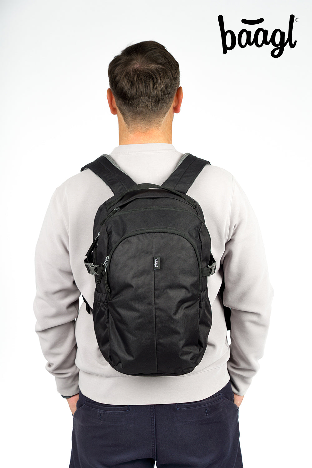 Zaino Dash Black
