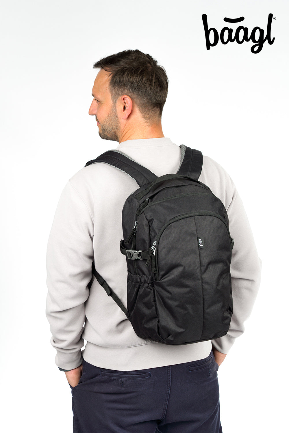 Zaino Dash Black