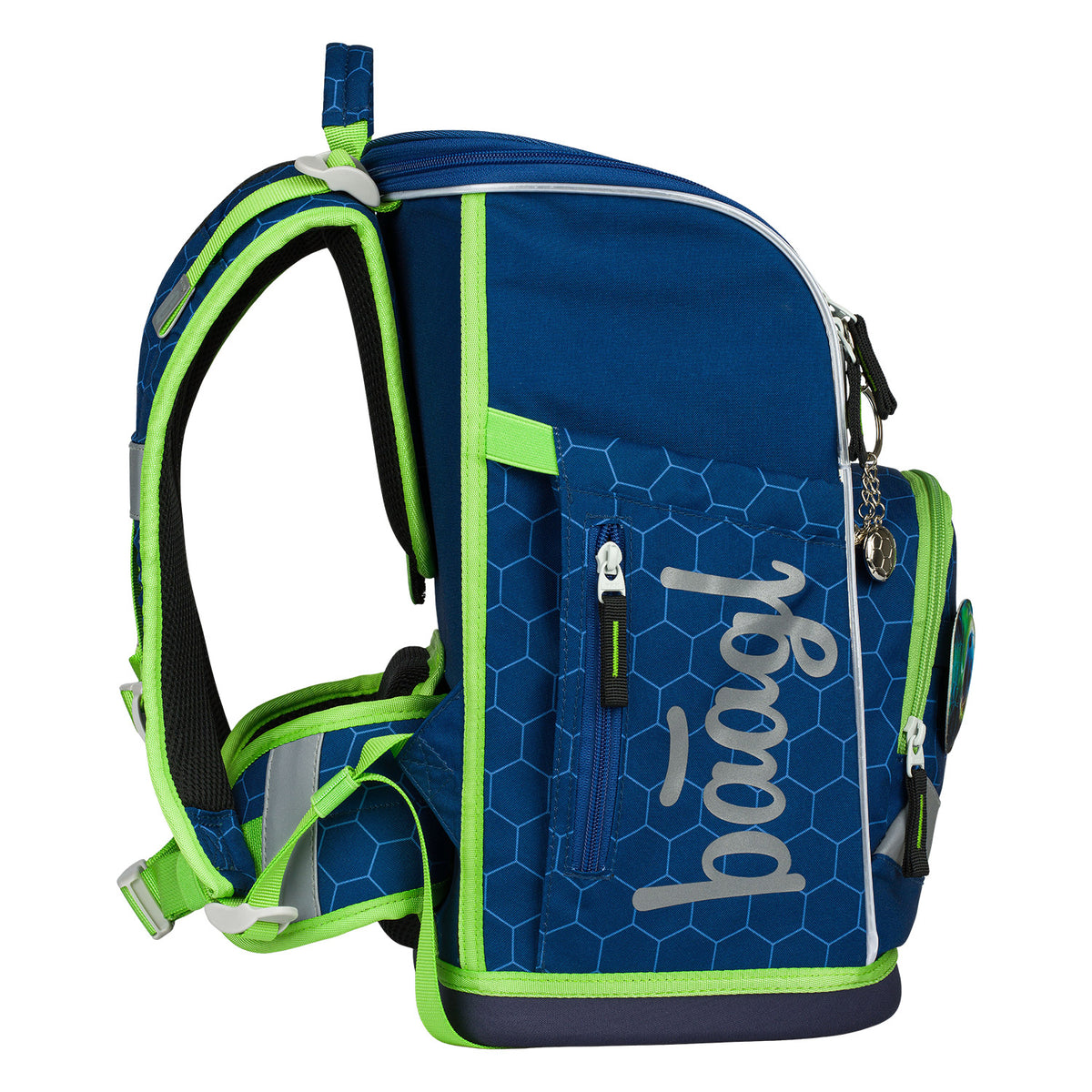 Cartella scolastica Zippy Plus Soccer Ball