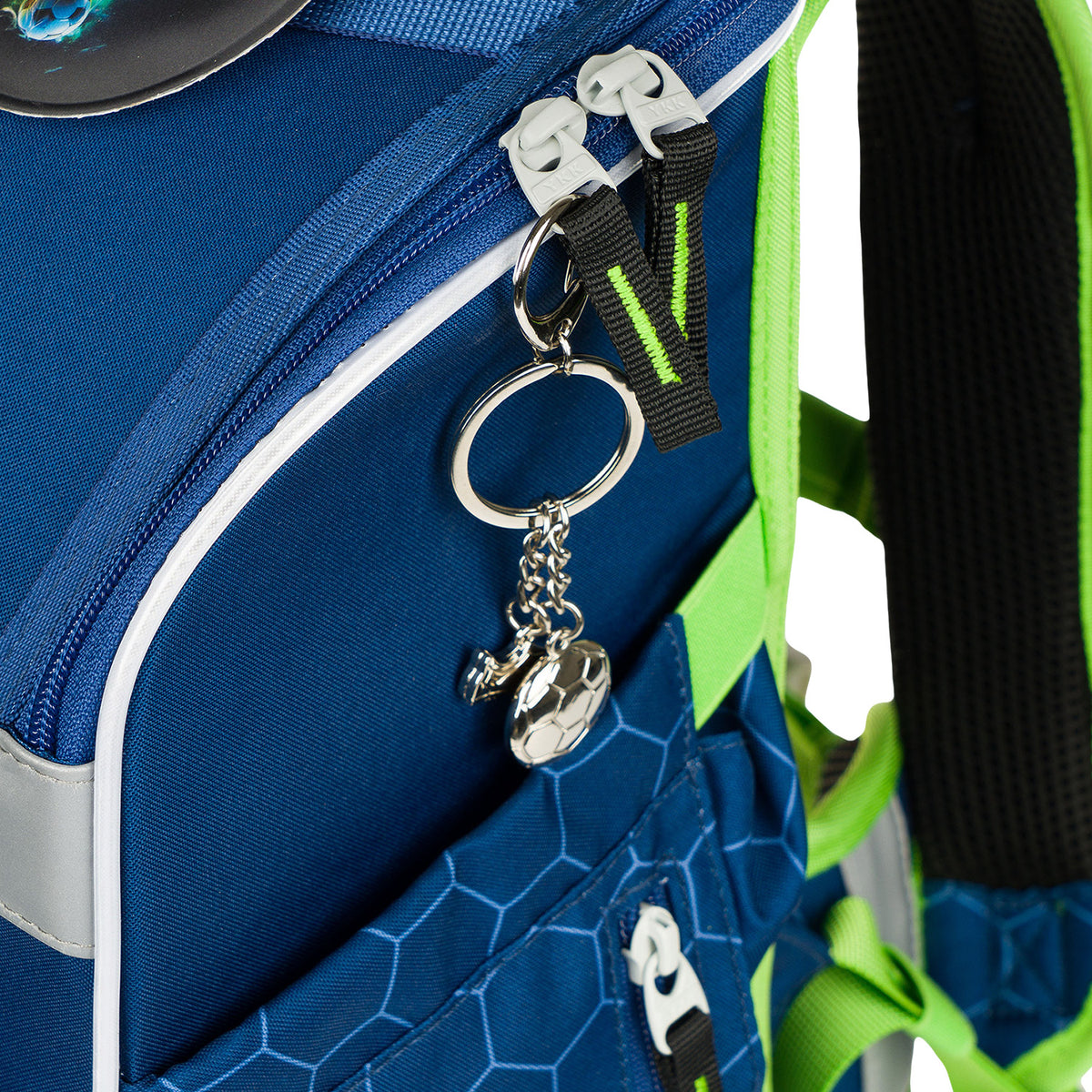 Cartella scolastica Zippy Plus Soccer Ball