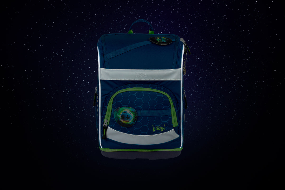 Cartella scolastica Zippy Plus Soccer Ball