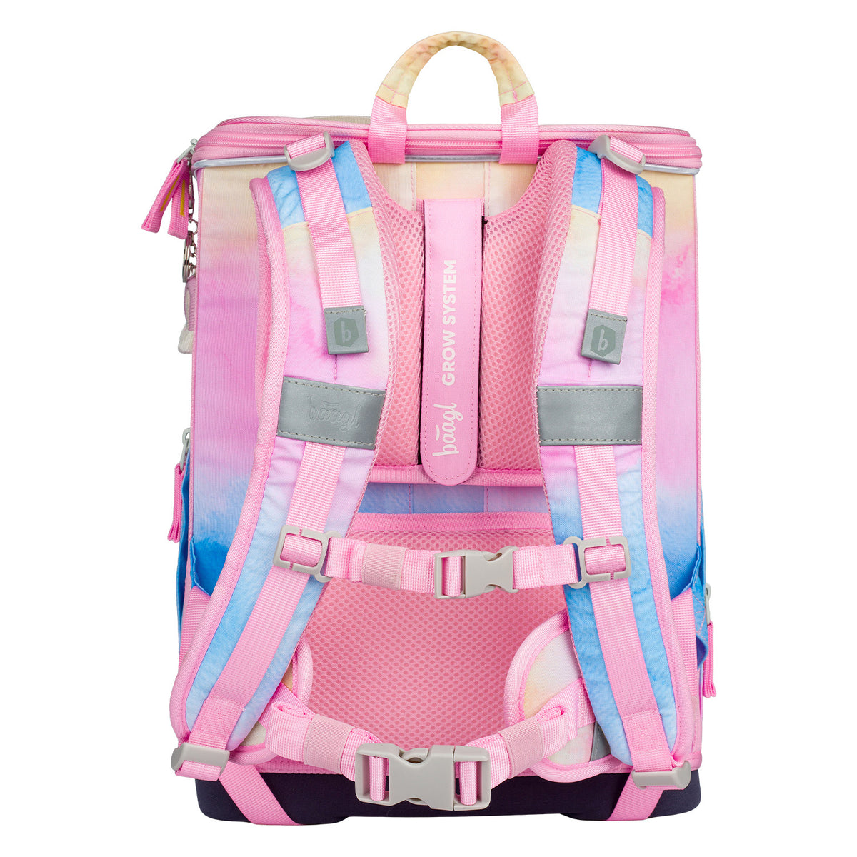 Cartella scolastica Zippy Plus Rainbow Unicorn