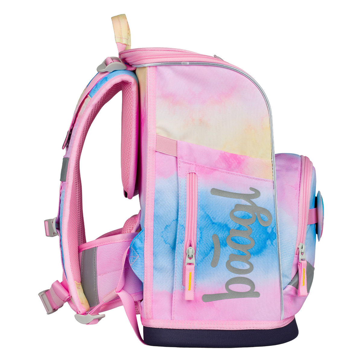 Cartella scolastica Zippy Plus Rainbow Unicorn