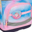 Cartella scolastica Zippy Plus Rainbow Unicorn