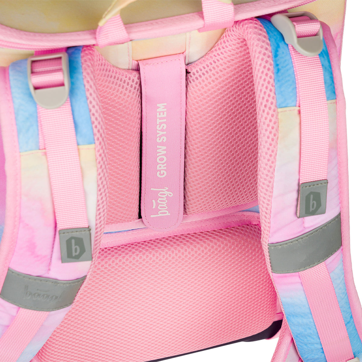 Cartella scolastica Zippy Plus Rainbow Unicorn