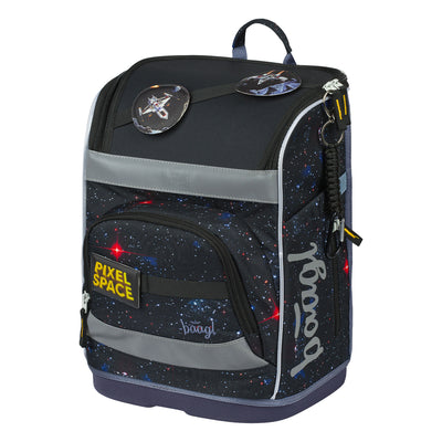 Cartella scolastica Zippy Plus Pixel Space