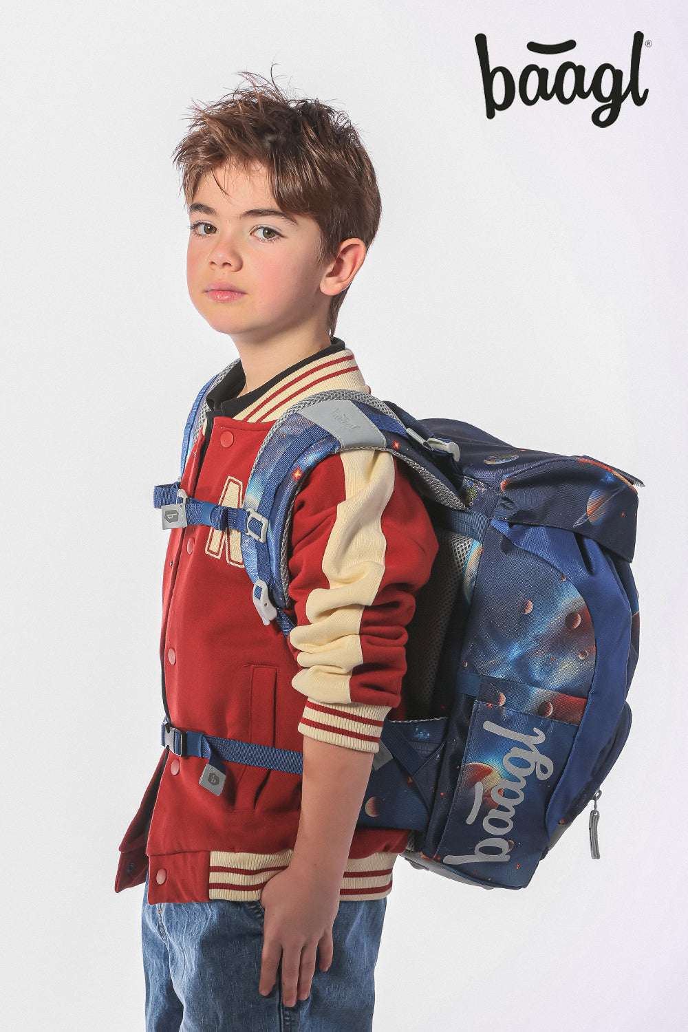Set scolastico Airy Universe II