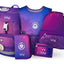 Set scolastico Airy Horses heart II