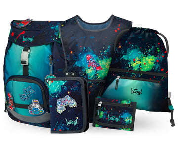 Set scolastico Airy Chill II