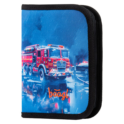 Astuccio a uno scomparto Rescuers