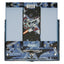 Astuccio pieghevole per materiale scolastico Pixel Space