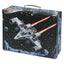 Astuccio pieghevole per materiale scolastico Pixel Space