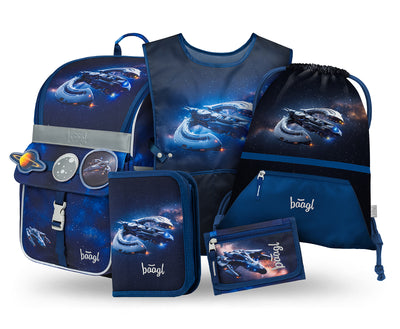 Set scolastico Zippy Spacecraft II