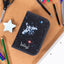 Astuccio a uno scomparto Pixel Space