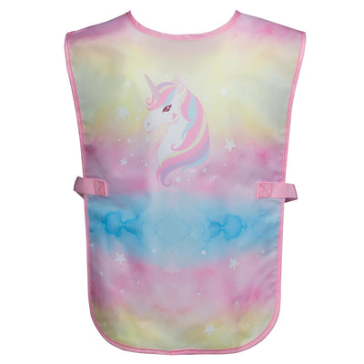 Grembiule per bambini Rainbow Unicorn